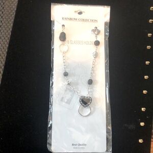 New ID & Glasses Holder Necklace